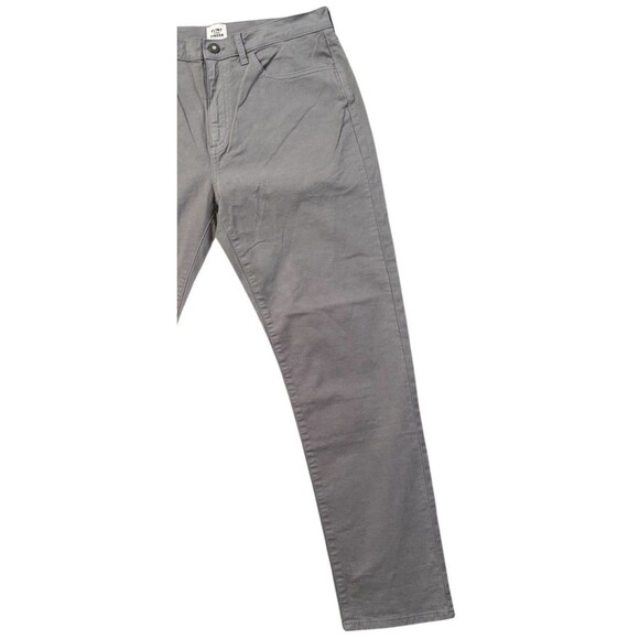 Flint and Tinder Gray Tapered Fit Straight Leg Pants Men’s Size 33 X 30 - Picture 3 of 10